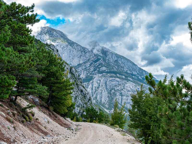 Mountains