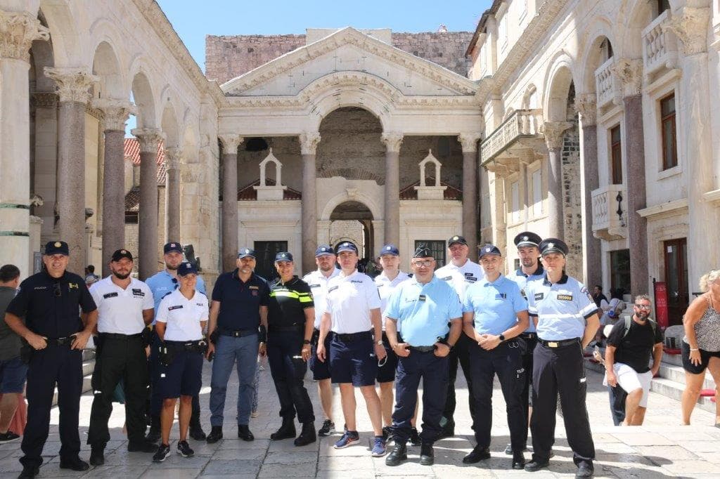 Safe Tourist Destination Campaign 2025
